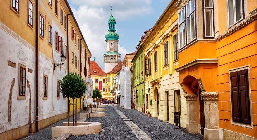 5 magyar város, ami tavasszal a legszebb