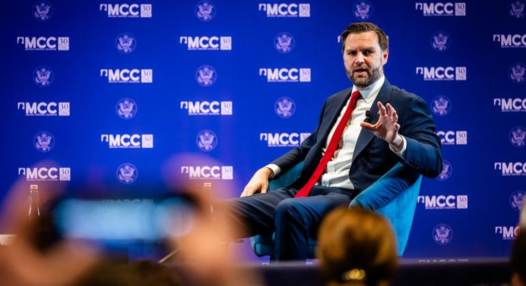 J. D. Vance: Trump elnök nagyon-nagyon türelmetlen, hogy végleg rendezze az iráni helyzetet