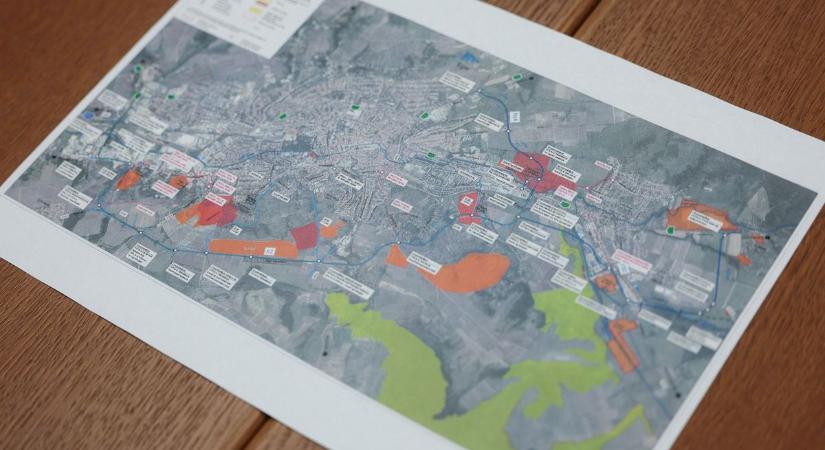 Ez vár az egri közlekedésre – eddig nem ismert részletek derültek ki az elkerülő útról