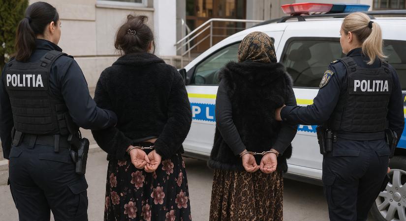 Őrizetbe vették a „boszorkányokat”, akik kővé varázsolták az ékszereket