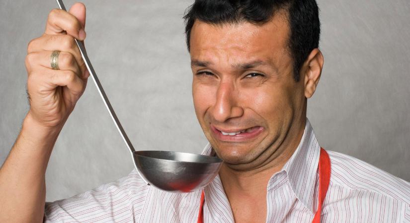 Azonnal a tányérba köpte a magyar ételt a külföldi, amikor megtudta a nevét