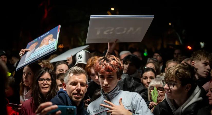 Pollster estimates strong two-thirds majority for Tisza