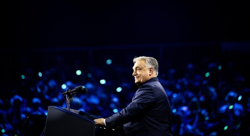 Orbán Viktor a Blikknek ad interjút: Kövesd itt élőben