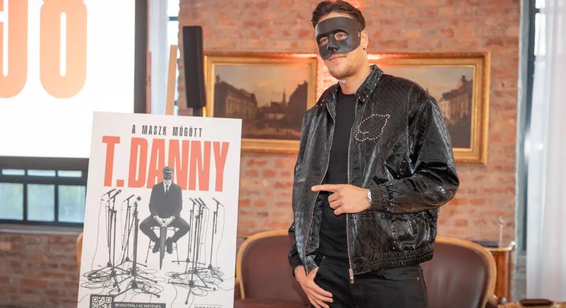 „A saját arcomat már biztosan elvesztettem” – milliókat szívott fel, majd napok alatt összeomlott T. Danny orra