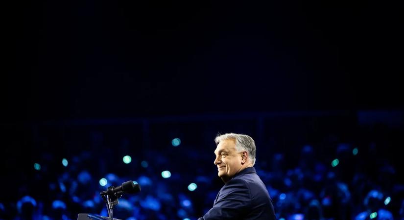Orbán Viktor meghúzta a váratlant