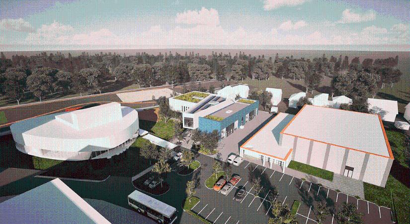 Itt képzik a jövő autóipari arcait, elindult a győri szuperképzés