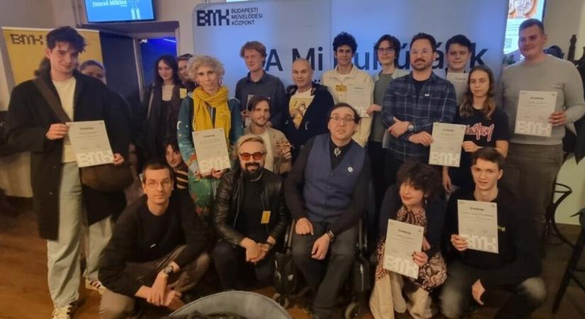 Idén nyolcadszor rendezték meg az AMiK – A Mi Kultúránk Rövidfilmfesztivált (nyertesek, fotók, hangulatjelentés)