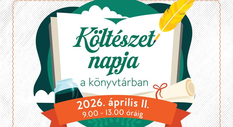 Mókás versünnep a kaposvári könyvtárban