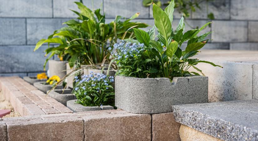 Színre lép! – a Leier térkőszíneinek új árnyalata