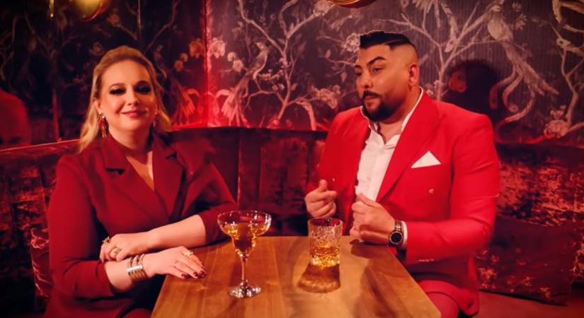 Az X-faktoros Varga Imivel énekel új dalában a zalai származású énekesnő