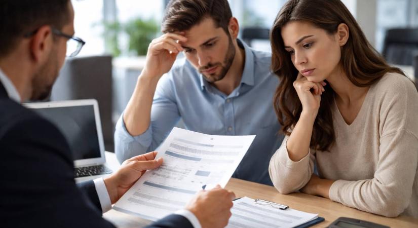 Mikor utasíthatja el a bank a hitelkérelmet?