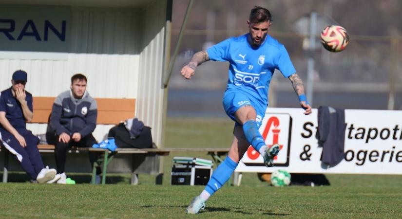 Tragikus sérülést szenvedett a DVTK korábbi válogatott gólvágója