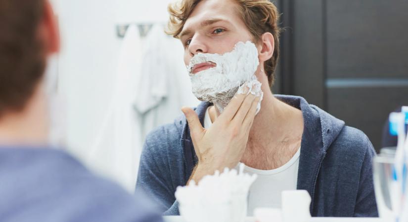 A férfi arcbőrápolás alapjai 3 lépésben