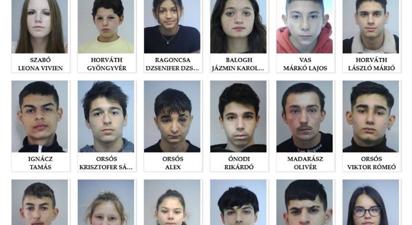 30 ember tűnt el január óta Somogyban - te láttad őket?