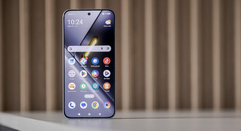 A Poco X8 Pro Max tényleg hatalmas akkumulátort kapott, és nem ez az egyetlen jó tulajdonsága