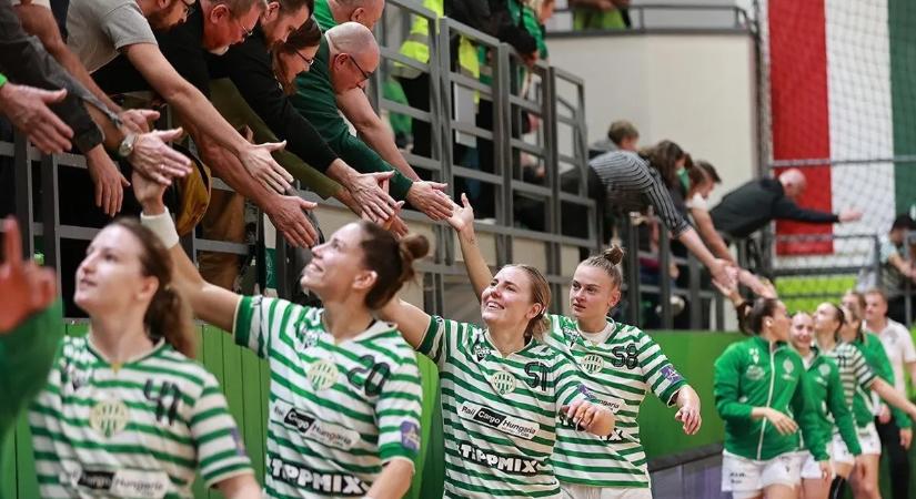 Kiderült, mikor lép pályára a Ferencváros az ETO elleni négyes döntőben