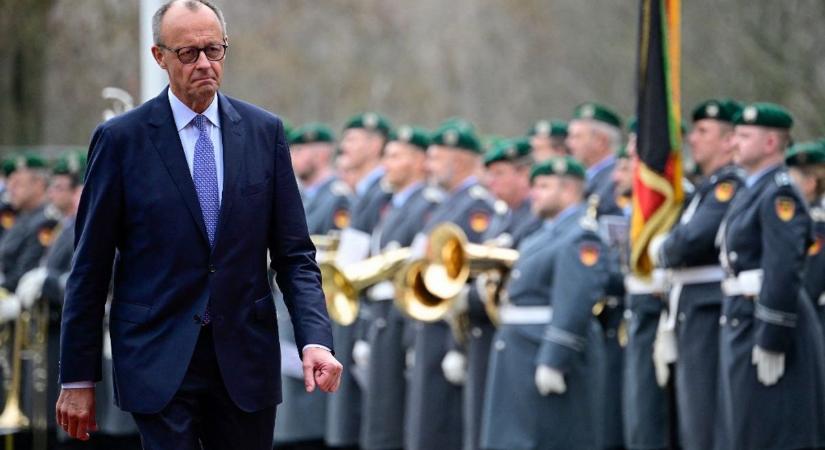 Új szintre lépett a háborús készülődés Németországban: a Tisza testvérpártja a sorkatonaság bevezetésére készül – így reagáltak a német fiatalok (VIDEÓ)