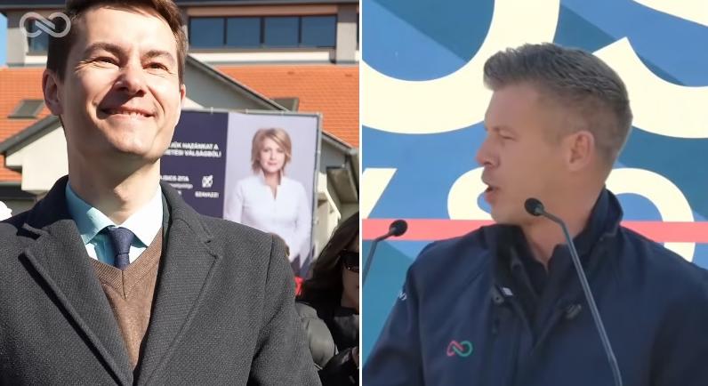 “Ruszkik, haza!” – Magyar Péter az orosz tudósítót is megszólította szerdai fórumán