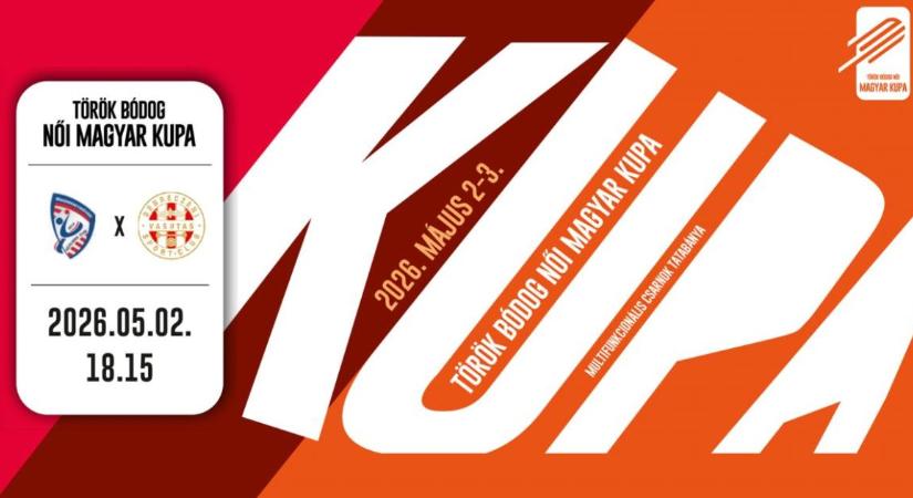 Magyar Kupa: megvan, mikor játszanak a Loki kézisei a Final Fourban