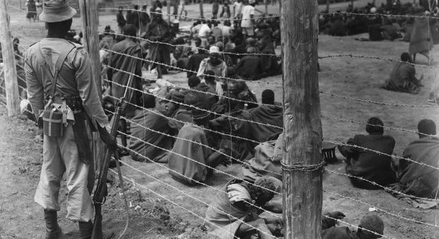 Brit börtönökből nőttek ki a kenyai internálótáborok