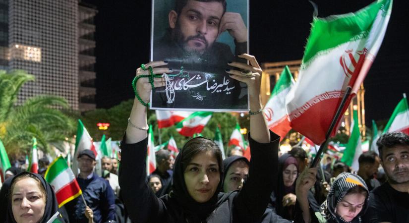 Ismét elszabadulhat a pokol – Irán ujja a ravaszon