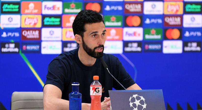 Arbeloa: „minden esélyünk megvan egy müncheni győzelemre!”