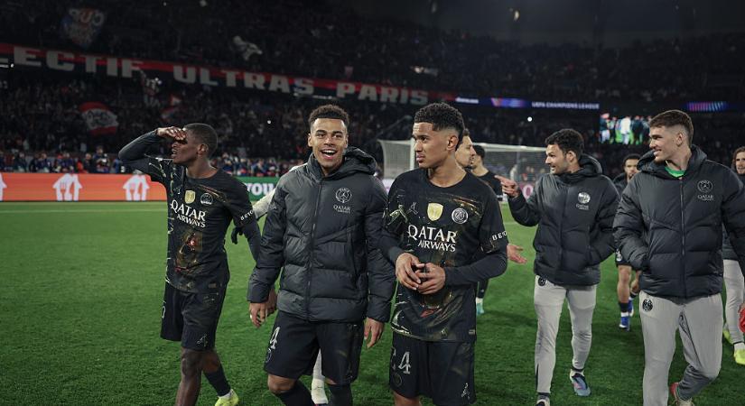 Ligue 1: hosszabbítana fiatal sztárjával a PSG – sajtóhír
