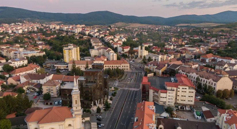 Zilah: átfogó fejlesztések és jelentős beruházások zajlottak tavaly