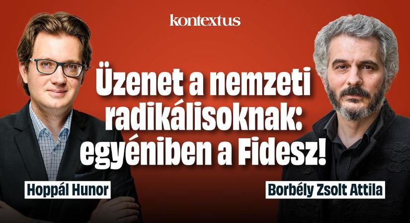 Borbély Zsolt Attila: A mi hazánkos szavazóknak a Fidesz egyéni jelöltjére kell szavazni! (VIDEÓ)