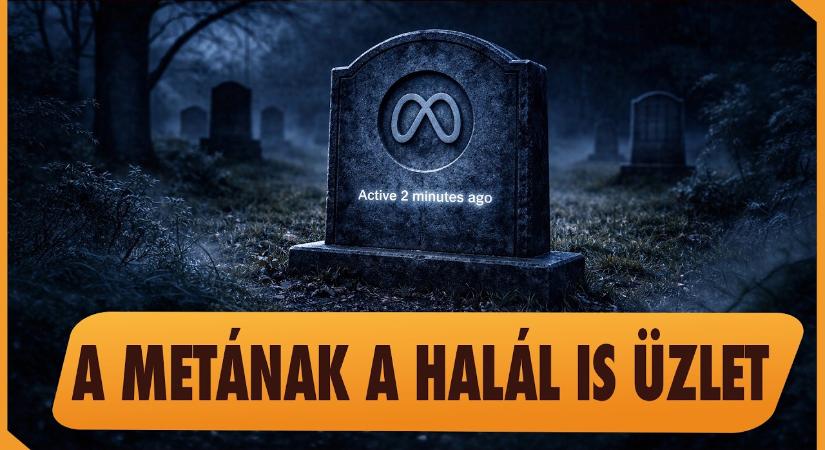 Mi lesz a Facebook fiókoddal, ha meghalsz?