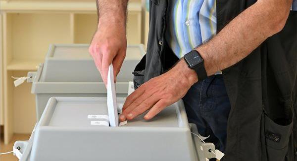 A Medián kétharmadot jósol a TISZA Pártnak