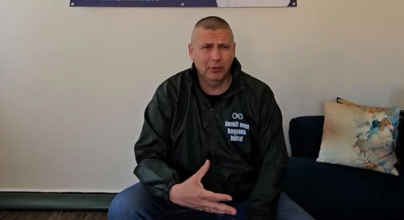 “A mi választókörzetünk nagy hátrányból indult, és most már közel 50-50%-on állunk” – Interjú Ruszin-Szendi Romulusszal