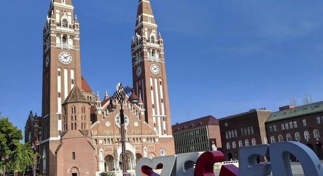 Kezdődik az Egyetemi Tavasz Szegeden