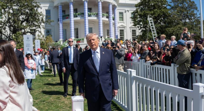 Máris újabb rendkívüli bejelentést tett az USA Irán miatt – jönnek a részletek