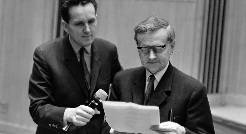 Meghalt Czigány György, a Ki nyer ma? műsorvezetője