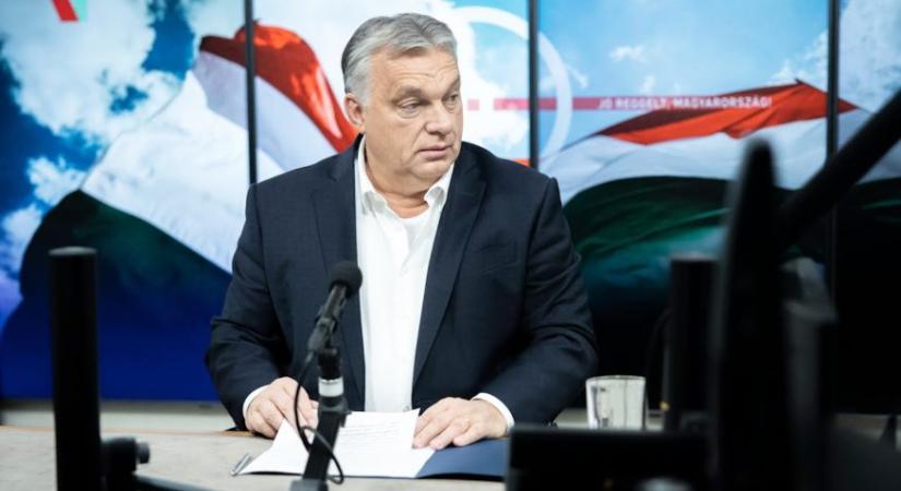 Megvannak számlálva Orbán pillanatai – úgy tűnik, a legmagasabb helyről is megküldték a selyemzsinórt