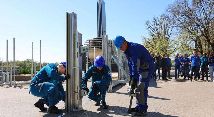 Ennyi idő elég Szeged megvédéséhez – a tempó mindenkit meglepett – galériával