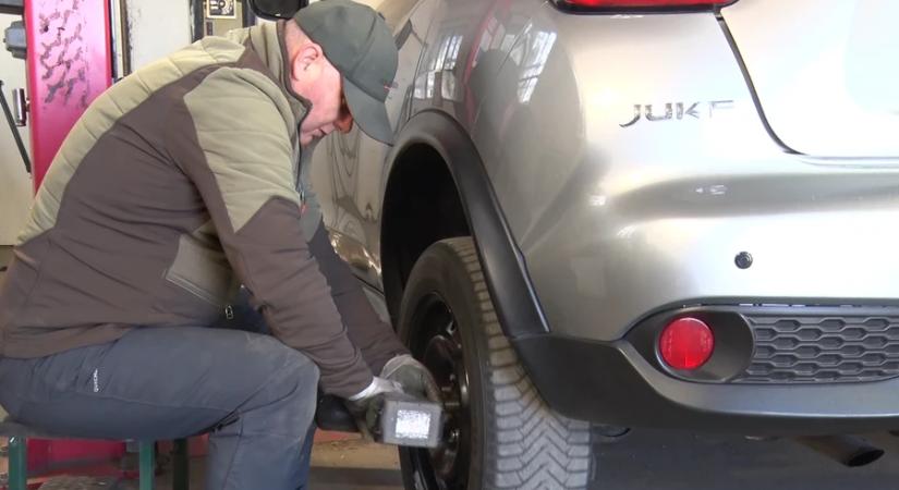 Fókuszban a járművek tavaszi felkészítése