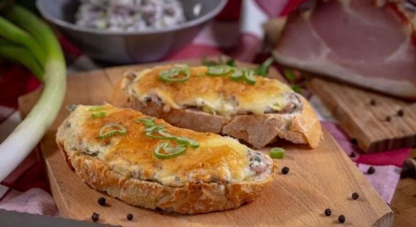 Húsvéti melegszendvics reggelire? Íme, pár videós tipp, hogy ne vesszenek kárba az ünnepi ételek