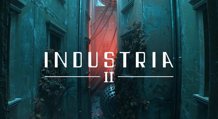 Végső megjelenési dátumot kapott az INDUSTRIA II