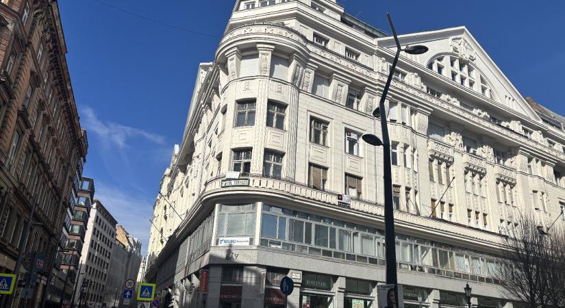 Milliárdokért adtak el ingatlanokat a belvárosban