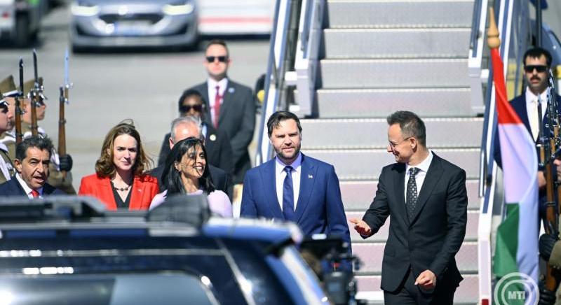 Az amerikai alelnök biztos Orbán győzelmében
