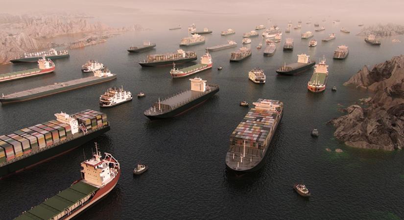 A világ néhány szoroson múlik