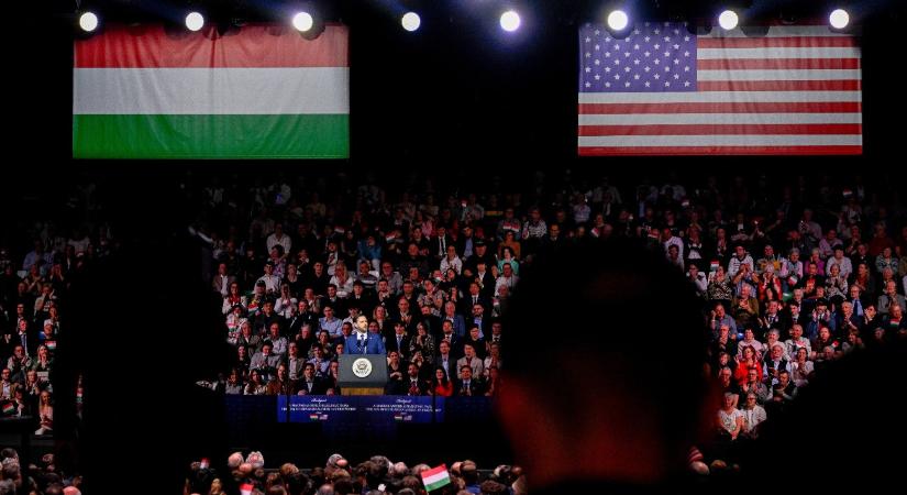 Oeconomus: térségünkben hazánkkal van az Egyesült Államoknak a legjobb kapcsolata