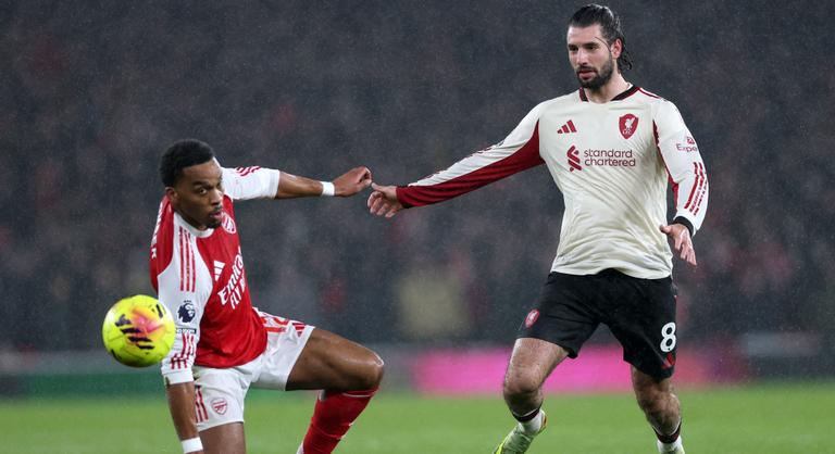 Akár Szoboszlaiék álmainak is kedvezhet az Arsenal negyeddöntős győzelme a BL-ben