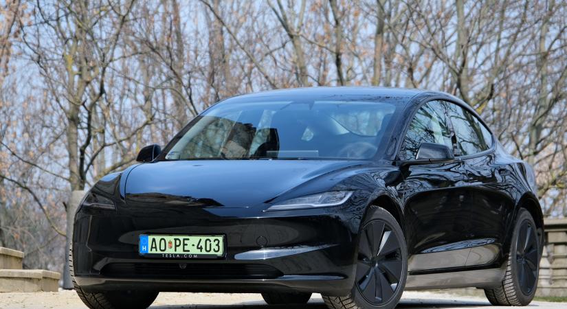 Ezért vesz Teslát annyi magyar