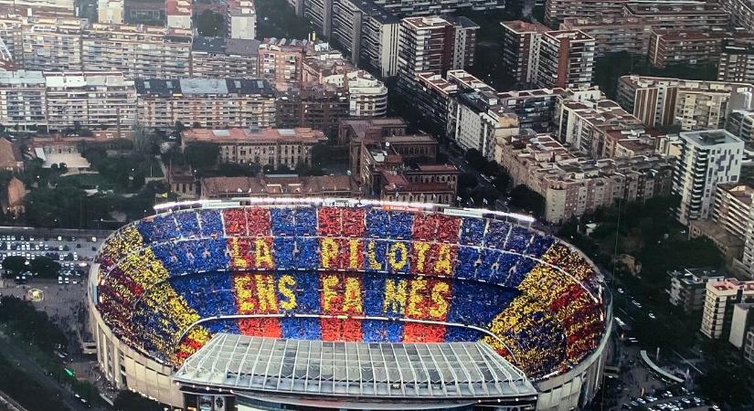 Két nagy név a listán, komoly változás jöhet a Barcelonánál