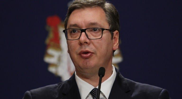 Vucsics az állítólagos robbanóanyagról: Hallgatunk, amíg a magyarországi választás le nem zárul