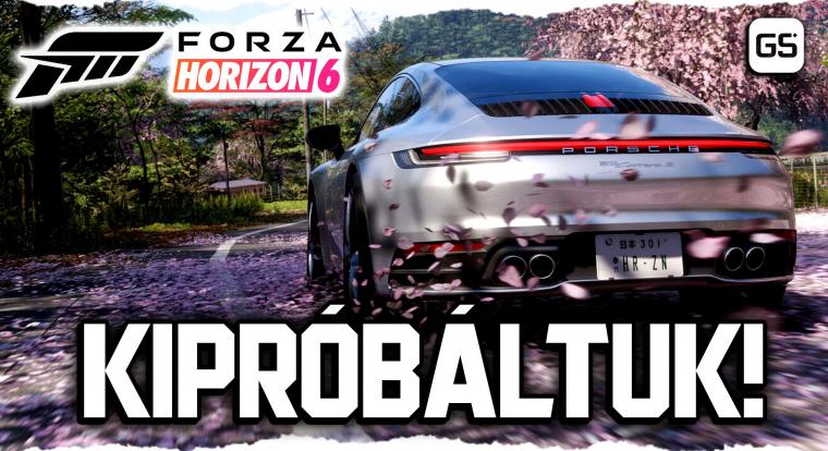 Visszaállíthatja-e a Forza Horizon 6 a széria becsületét?