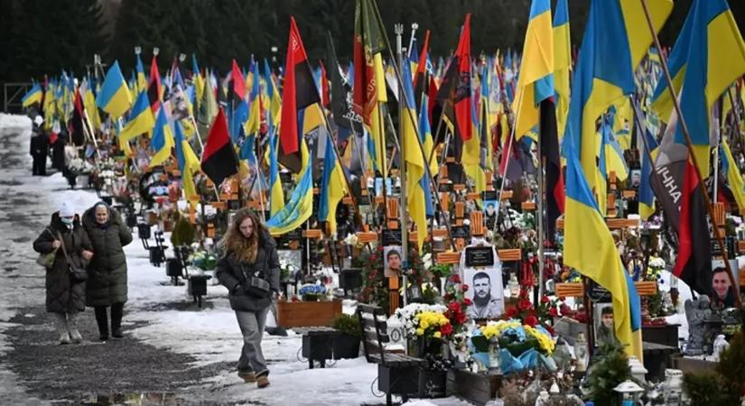 Újabb kárpátaljai magyar katona esett el az ukrán fronton - Huszti Istvánt Királyháza gyászolja